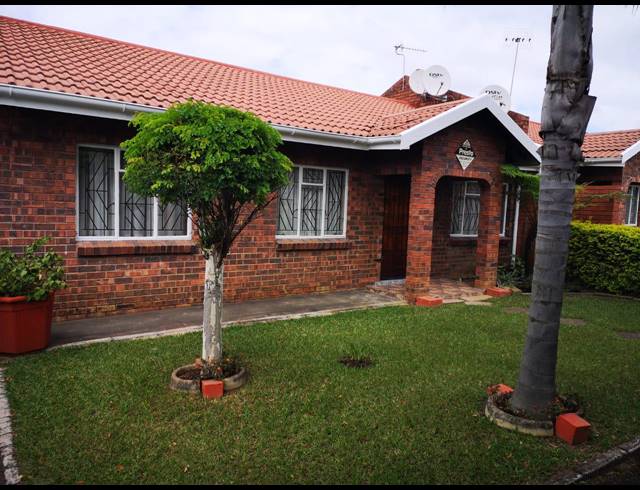 3 BEDROOM TOWNHOUSE TO LET IN DUNVERIA